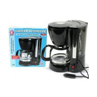 Kaffeemaschine 6 Tassen 12 Volt All Ride