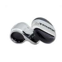 All Ride Lenkradknopf Trucker schwarz