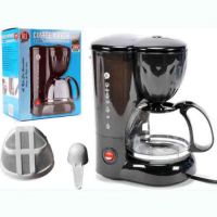 Kaffeemaschine 6 Tassen 24V 250 Watt